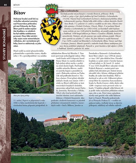 Náhled Dějiny hradů a tvrzí v Čechách, na Moravě a ve Slezsku