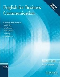 English for Business Communication Teachers Book