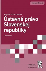 Ústavné právo Slovenskej republiky (slovensky)