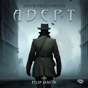 Adept - CDm3 (Čte Filip Jančík)