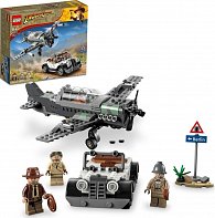 LEGO® Indiana Jones 77012 Honička s letounem