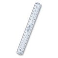 Pravítko Maped Geometric oboustranné - 30 cm