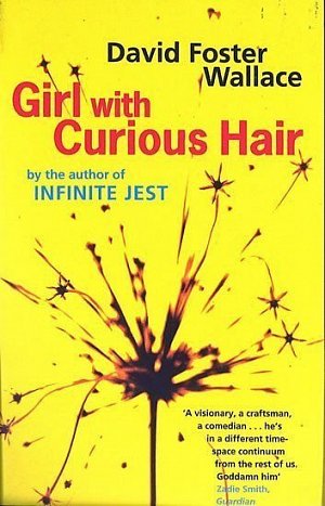 Girl With Curious Hair