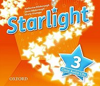 Starlight 3 Class Audio CD