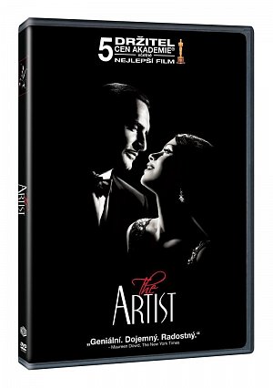 The Artist DVD