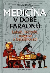 Medicína v době faraonů - Lékaři, léčitelé, mágové a balzamovači