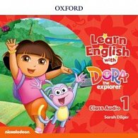 Learn English with Dora the Explorer 1 Class Audio CDs /2/