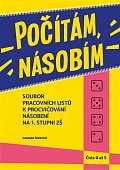 Počítám, násobím čísla 0 až 5 (1.díl)