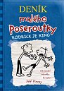 Deník malého poseroutky 2 - Rodrick je king, 3.  vydání