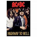 AC/DC Plakát Maxi Highway to Hell 91,5 x 61 cm