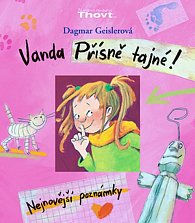 Vanda - Přísně tajné!