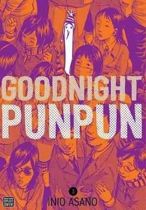 Goodnight Punpun 3