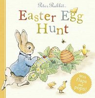 Peter Rabbit: Easter Egg Hunt : Pop-up Book