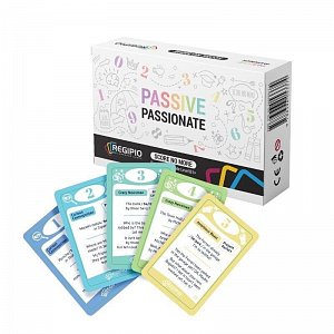 Passive Passionate Score No More