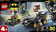 Lego Super Heroes 76180 Batman™ vs. Joker™ Honička v Batmobilu