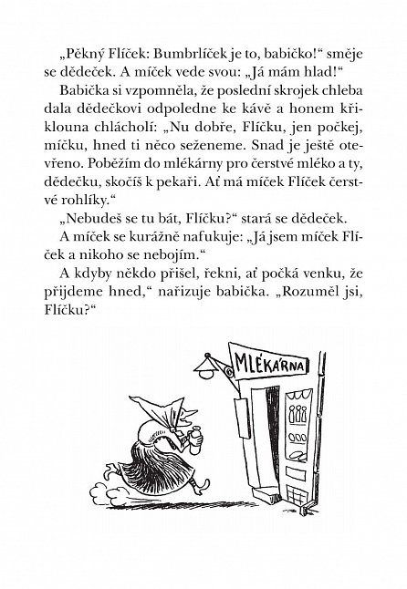 Náhled Míček Flíček, 4.  vydání