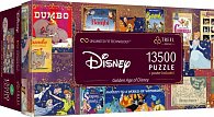 Puzzle Zlatý věk Disney 13500 dílků