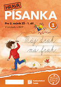 Český jazyk 2 - nová edice - písanka - 1. díl, 1.  vydání