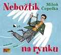 Nebožtík na rynku - CDmp3 (autorské čtení)