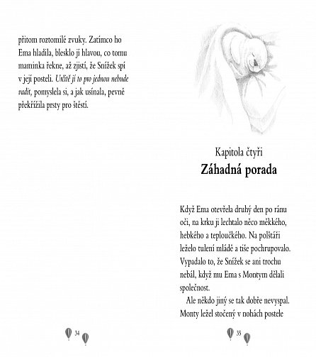 Náhled Ema a její kouzelná ZOO 4 - Vystrašený tuleň, 1.  vydání