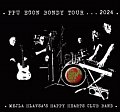 Egon Bondy Tour 2024 - CD + DVD