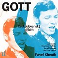 GOTT Československý příběh - CDmp3 (Čte Vasil Fridrich, Jan Cina, Pavel Klusák)
