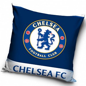 Povlak na polštářek Chelsea FC Dark Blue