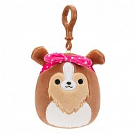 Squishmallows Klíčenka Sheltie Andreas