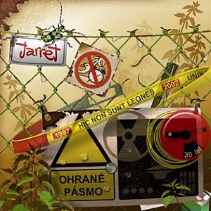 Ohrané pásmo - 3 LP