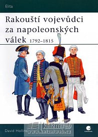 Rakouští vojevůdci za napoleonských válek 1792-1815