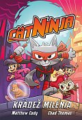 Cat Ninja: Krádež milénia