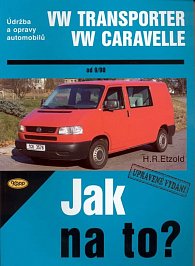 VW transporter / VW caravelle - Jak na to? 35