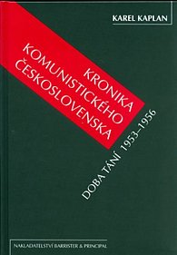 Kronika komunistického Československa