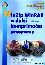 WinZip WinRAR a další komprimační programy