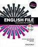 English File Intermediate Plus Multipack B with iTutor DVD-ROM (3rd)
