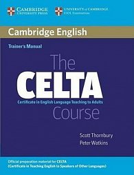 CELTA Course Trainer´s Manual