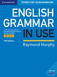 English Grammar in Use Book with Answers 5th