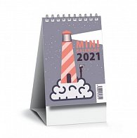 Mini kalendár 2021