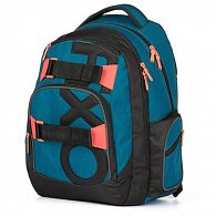 Studentský batoh OXY Style Blue