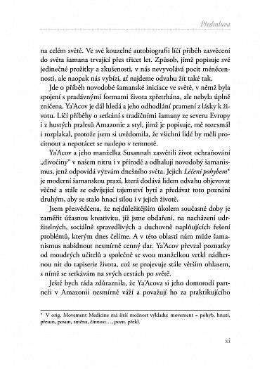 Náhled Jaguár v těle, motýl v srdci - Příběh o zasvěcení do šamanismu každodenního života