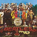 Beatles: Sgt. Peppers Lonely Hearts Club Band - LP