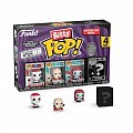 Funko Bitty POP: The Nightmare Before Christmas - Santa Jack (4pack)