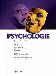 Psychologie - Moderní učebnice pro psychology...