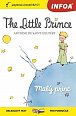 Malý princ / The Little Prince - Zrcadlová četba (B2-C1)