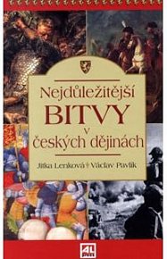 Nejdůležitější bitvy v českých dějinách