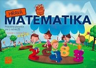 Hravá Matematika 1 Pracovná učebnica pre 1. ročník ZŠ 2. časť