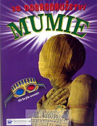 Mumie - 3D dobrodružství