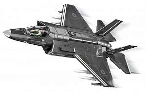 COBI 5895 Armed Forces F-35B STOVL LIGHTNING II (Marina Militare Italiana)