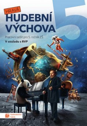 Hravá hudební výchova 5 - pracovní sešit, 2.  vydání