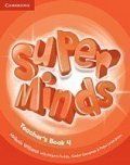 Super Minds Level 4 Teachers Book
